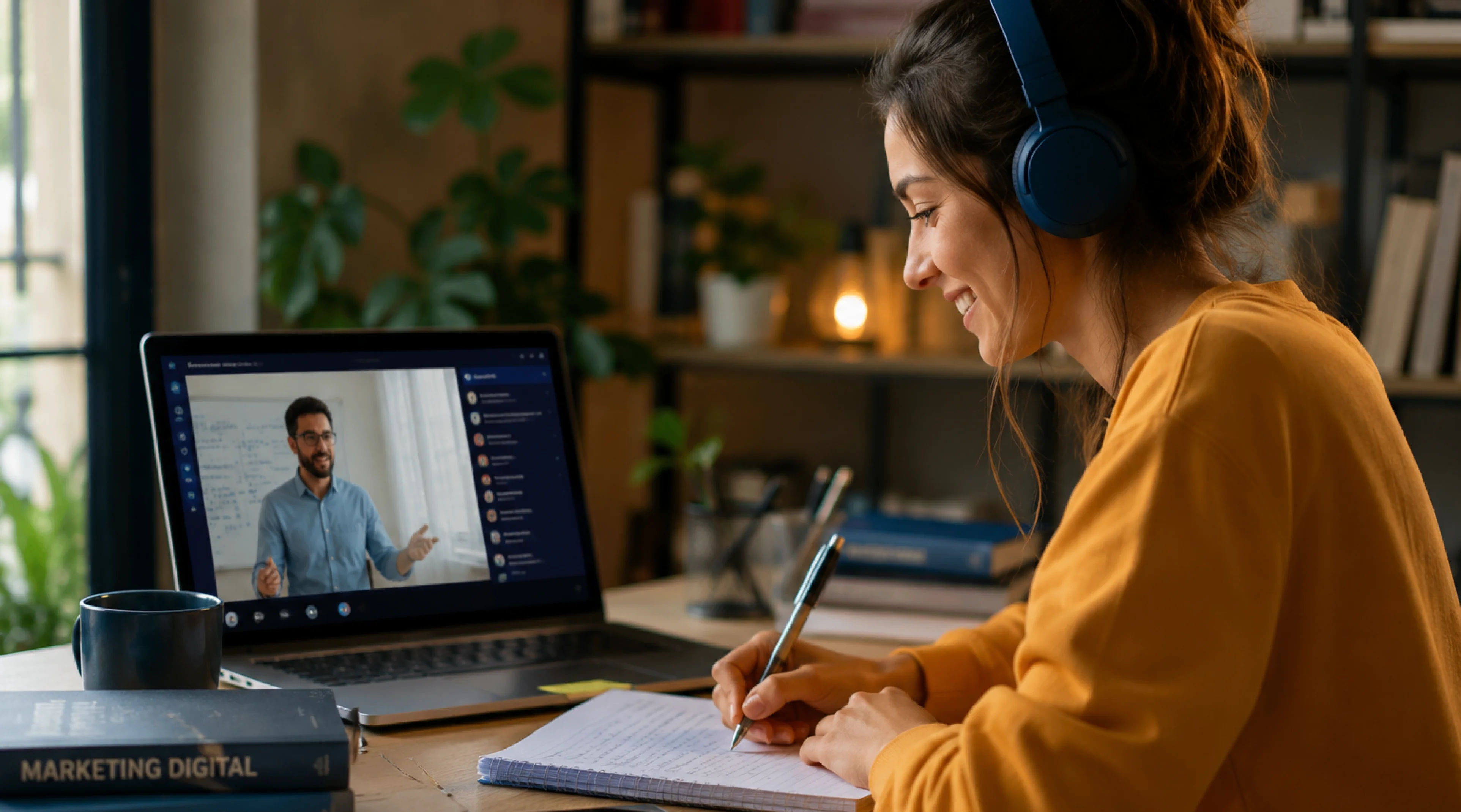 Plataforma educacional desenvolvida pela Phurshell