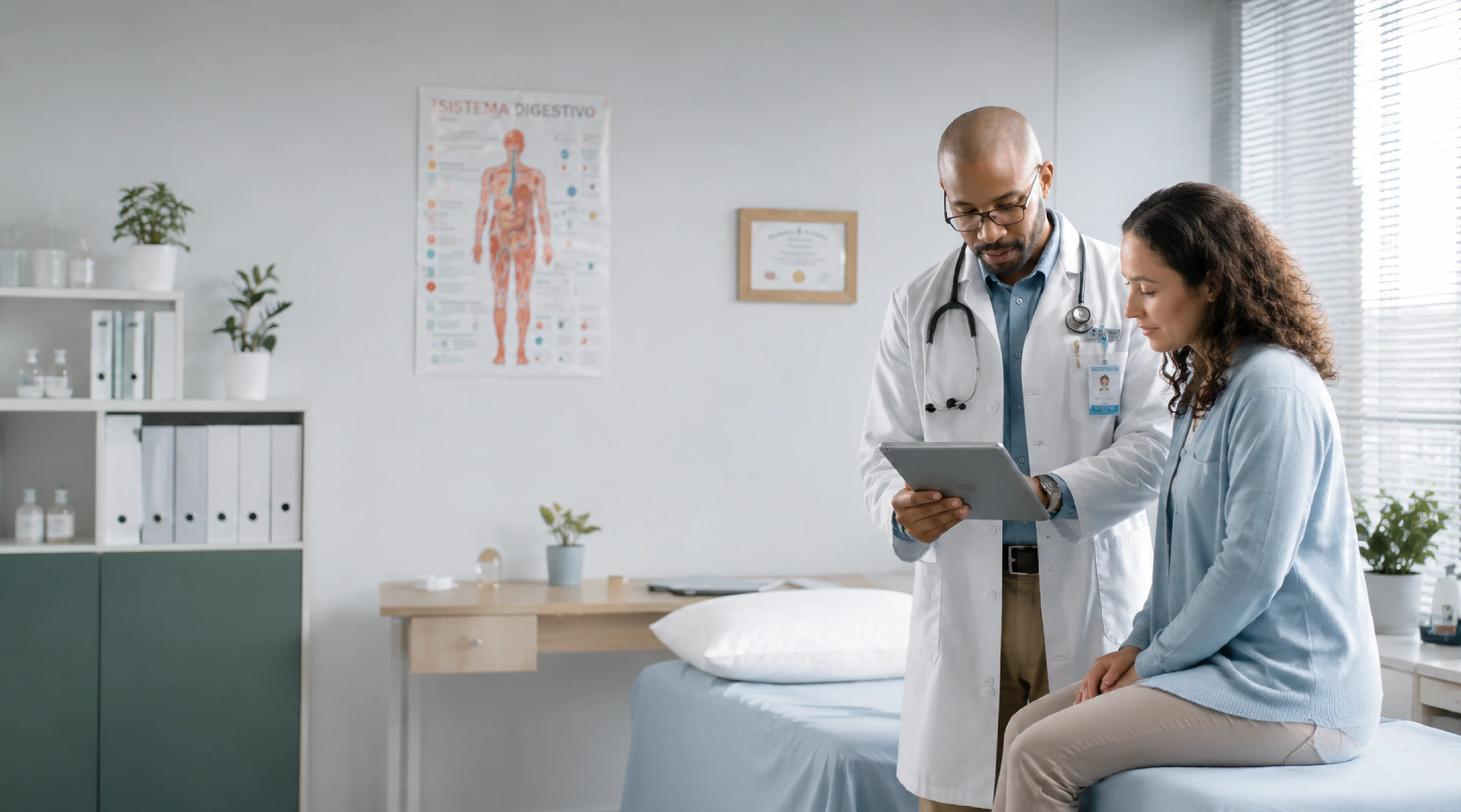 Interface de aplicativo healthtech desenvolvido pela Phurshell