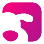 Logo do app Bluu desenvolvido pela Phurshell