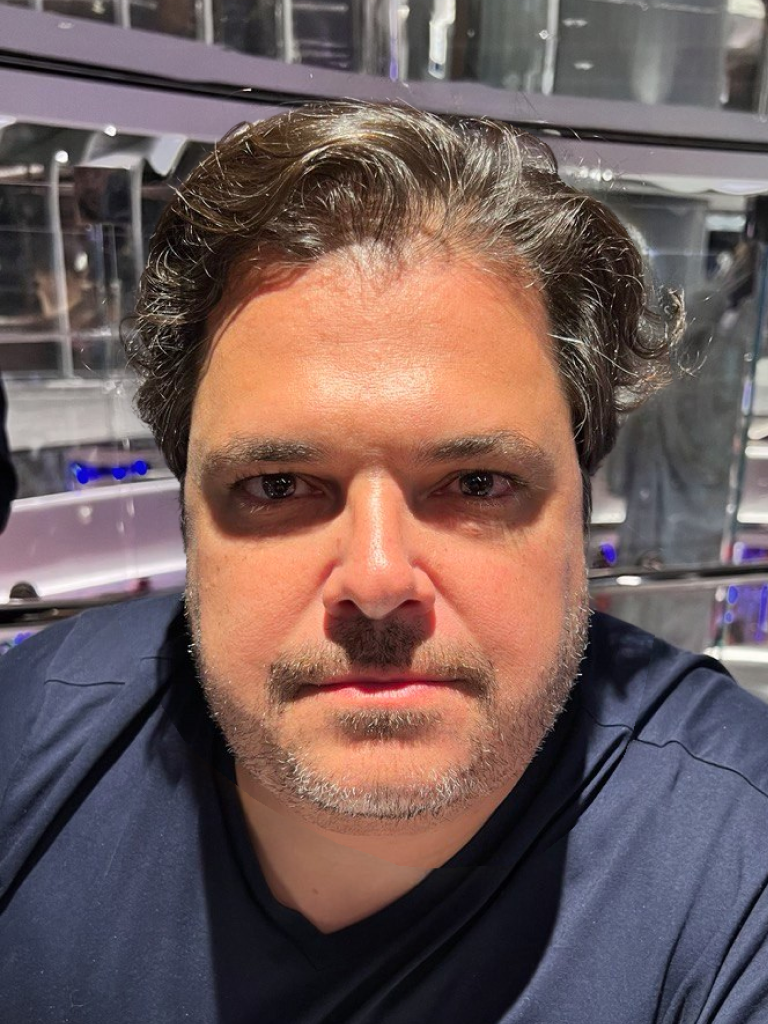 Gustavo Bittar, co-fundador da Phurshell