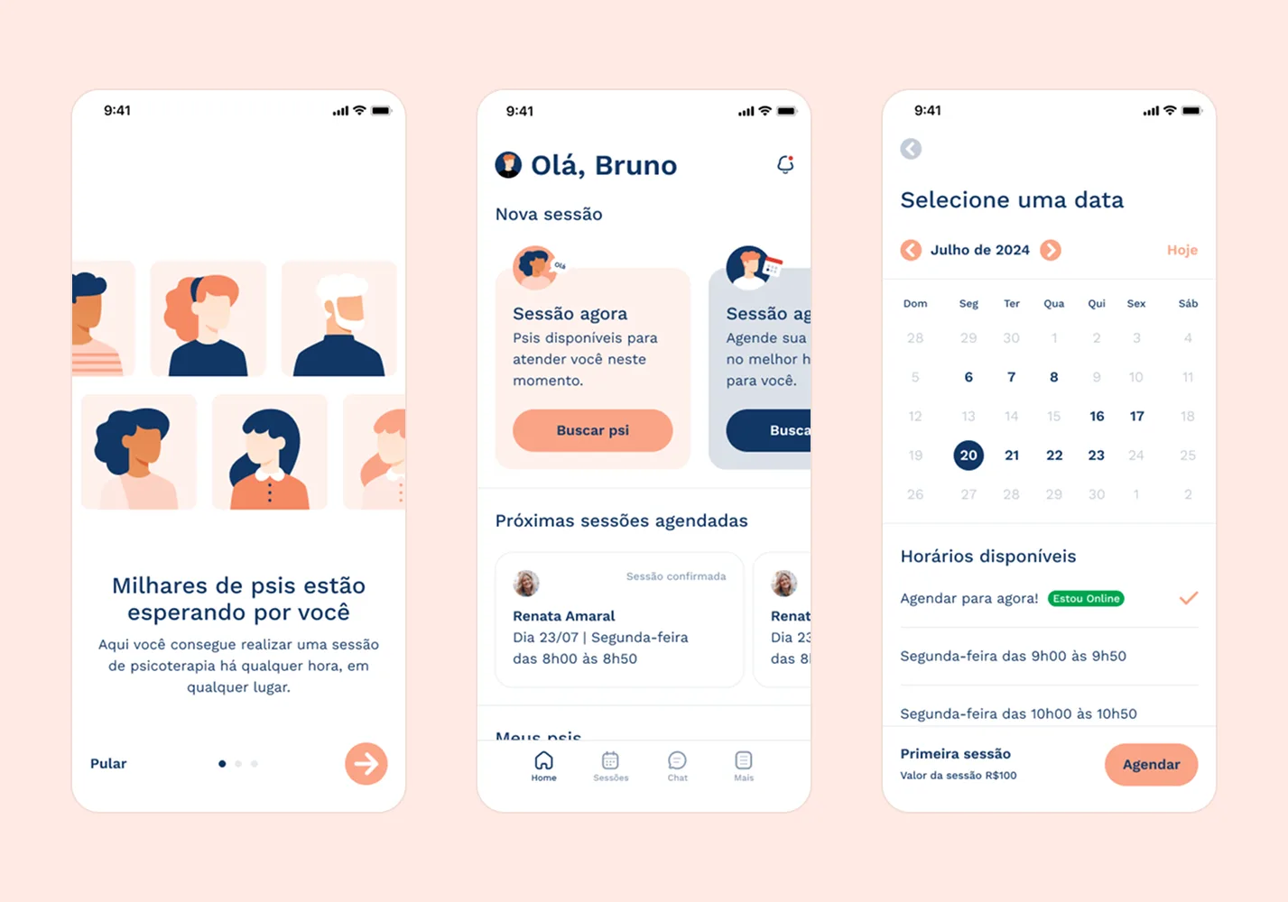 Psiapp case