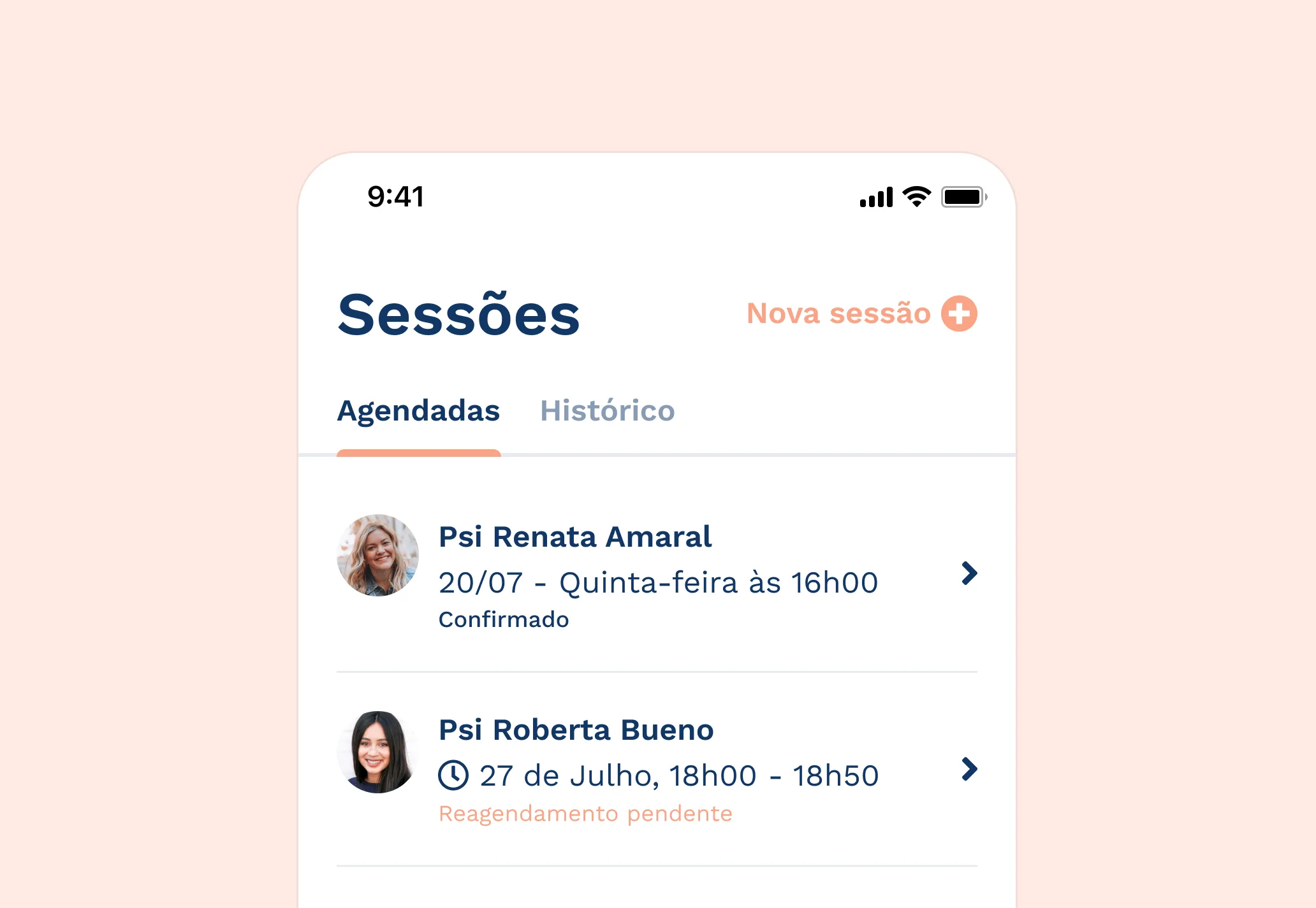 Psiapp case
