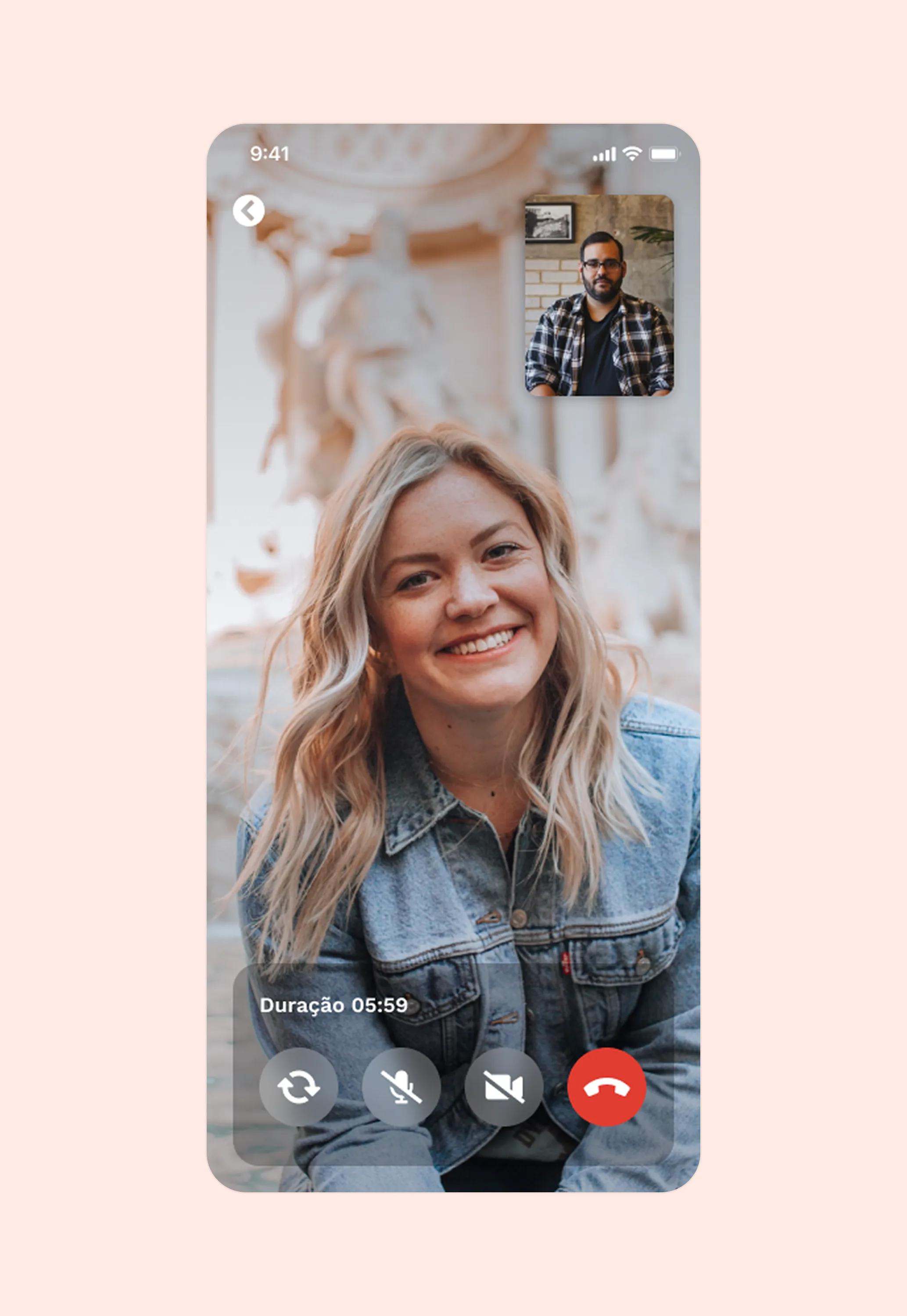 Psiapp case