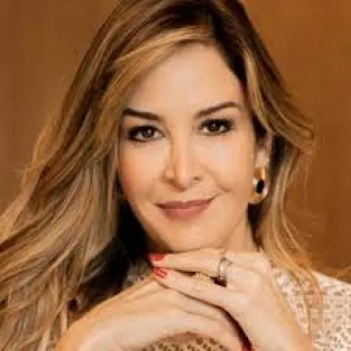 Foto de Pamela Magalhães, idealizadora do Psiapp