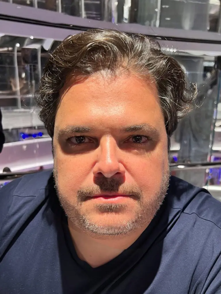 Gustavo Bittar, co-fundador da Phurshell