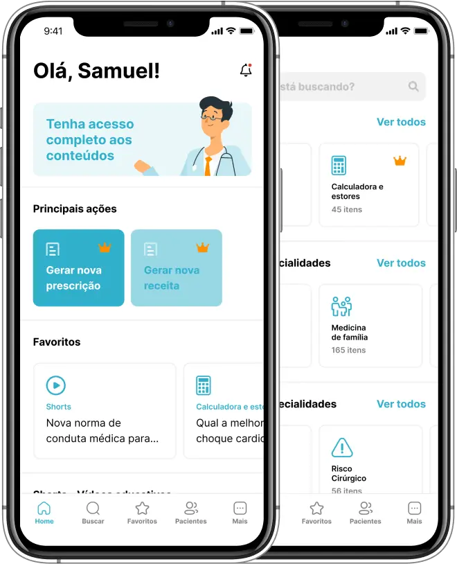 Tela do aplicativo Diag desenvolvido pela Phurshell